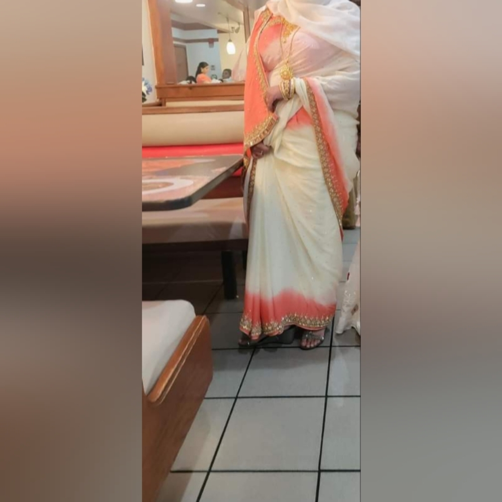 Indian saree
